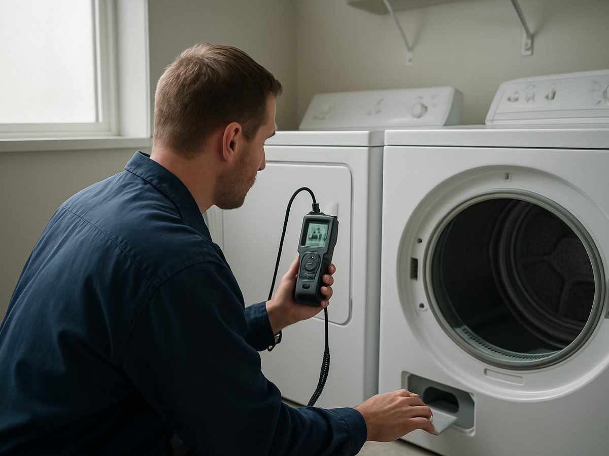 Oak Pine Dryer Cleaning Services work in Sarasota
